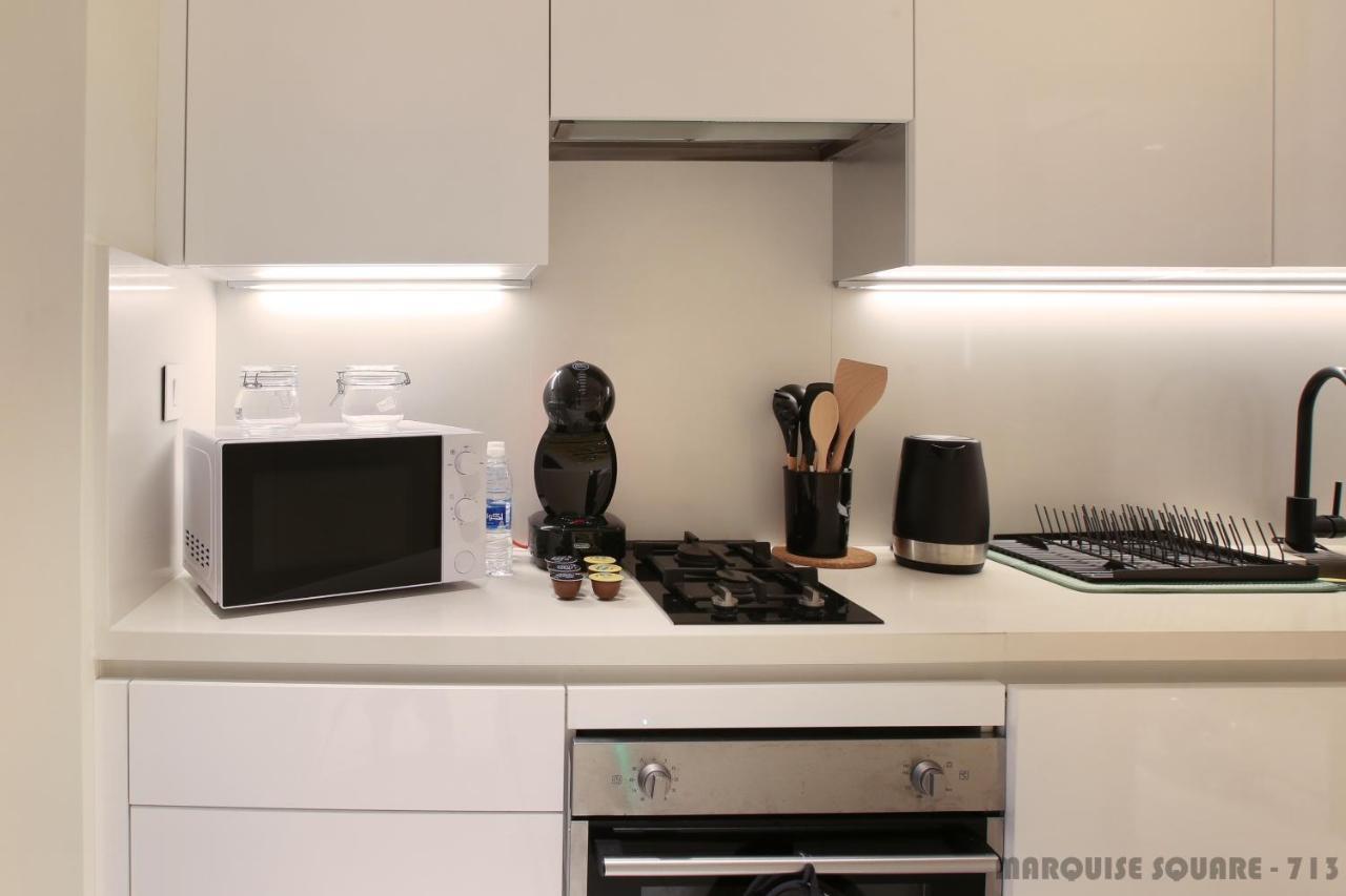 Luxury Studios With Burj Khalifa Or Canal View In Downtown - Marquise Square Tower Dubai Luaran gambar