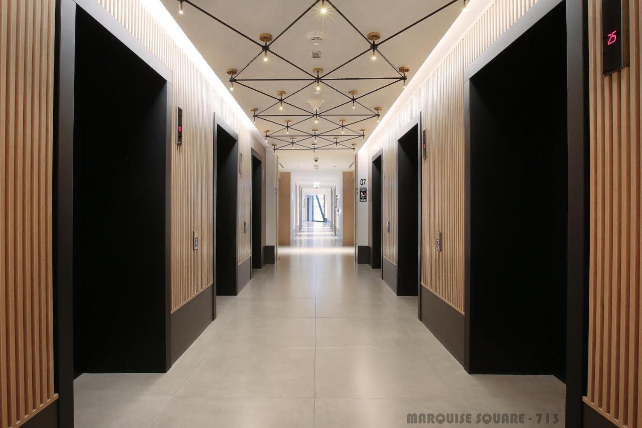 Luxury Studios With Burj Khalifa Or Canal View In Downtown - Marquise Square Tower Dubai Luaran gambar